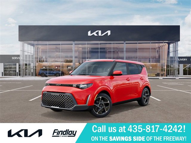 New 2025 Kia Soul EX