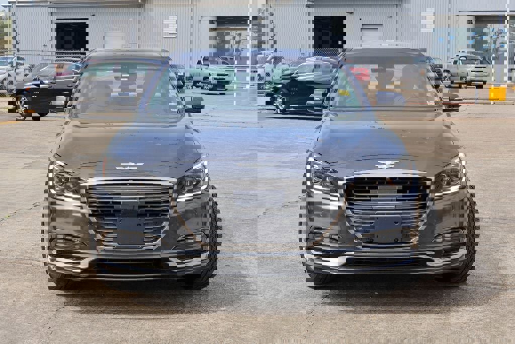 Used 2019 Genesis G80 3.8 w/ Ultimate Package 03 image 31