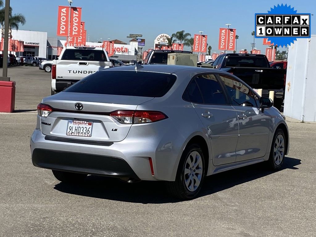 Certified 2024 Toyota Corolla LE image 42