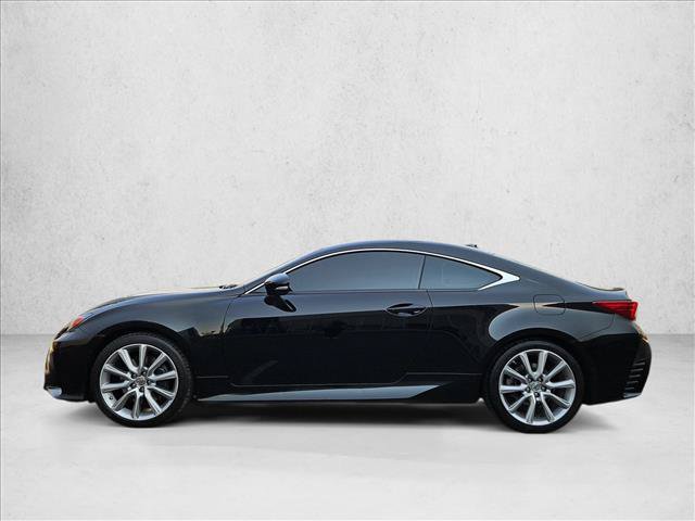 Used 2015 Lexus RC 350 w/ Navigation System Package RWD image 9