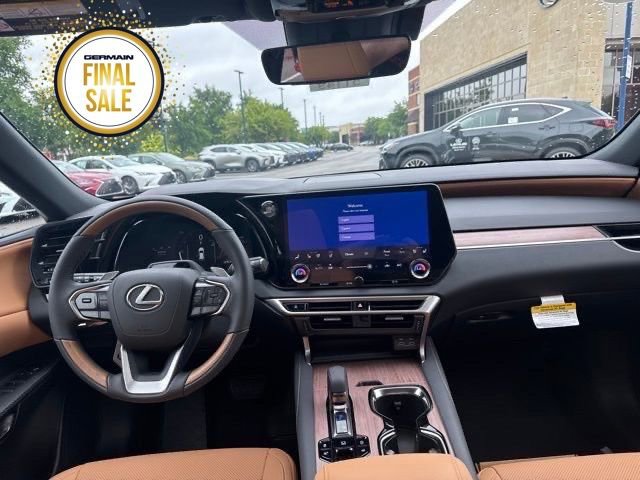 New 2025 Lexus RX 350 Premium image 16