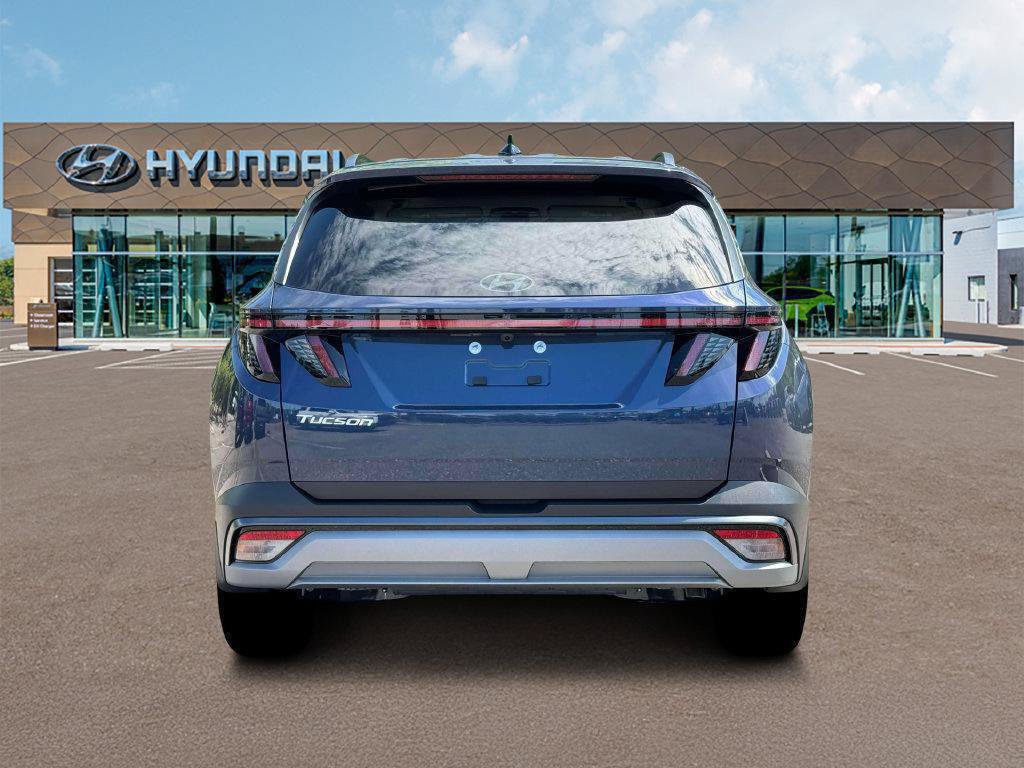 New 2026 Hyundai Tucson SEL FWD image 6