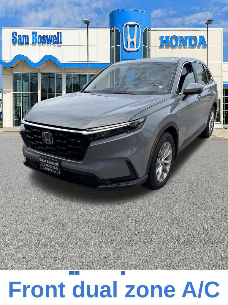Used 2024 Honda CR-V EX-L image 1