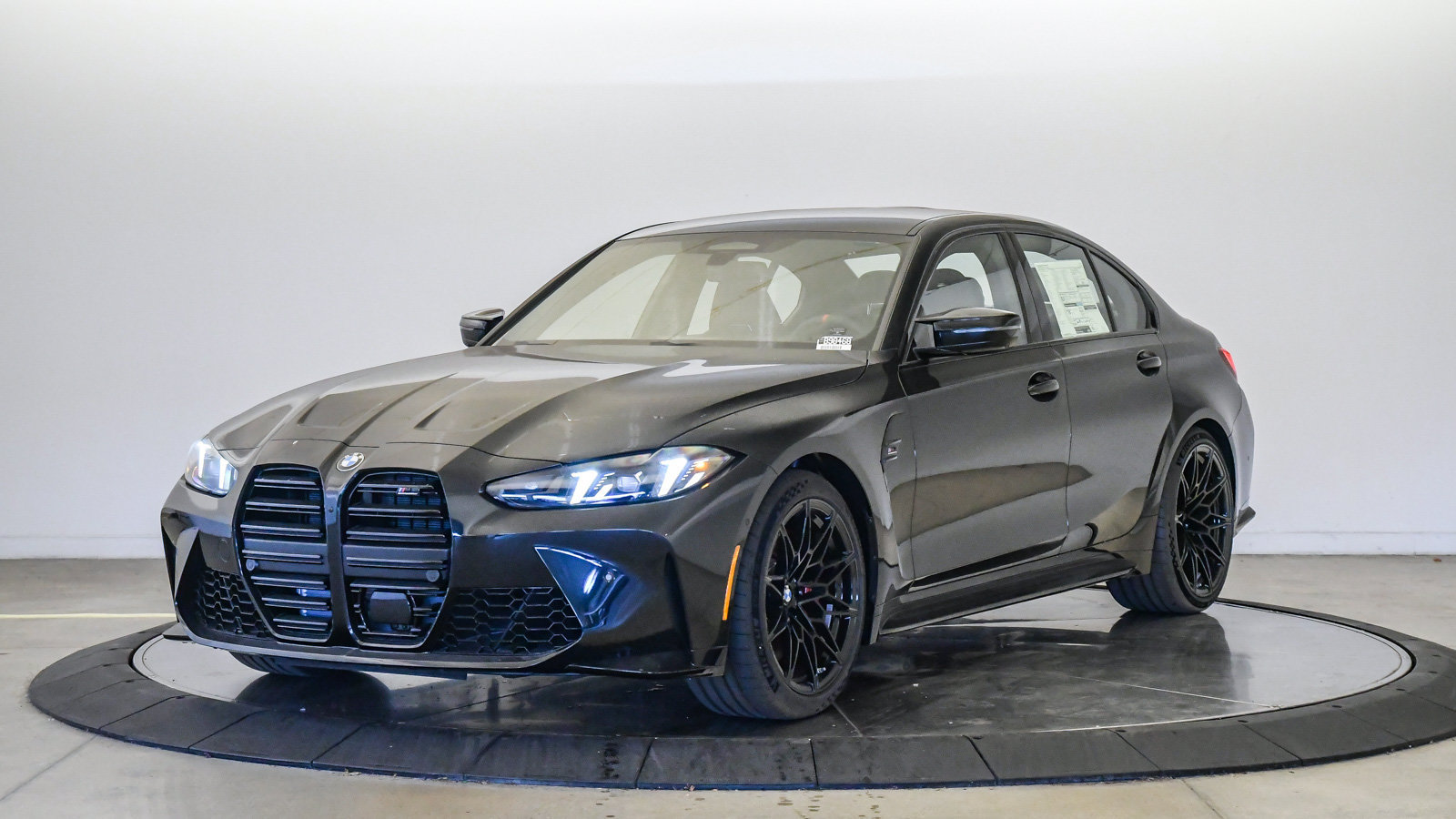 New 2027 BMW M3 Competition
