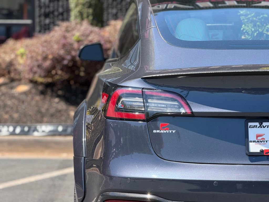 Used 2022 Tesla Model 3 Performance AWD/4WD image 15