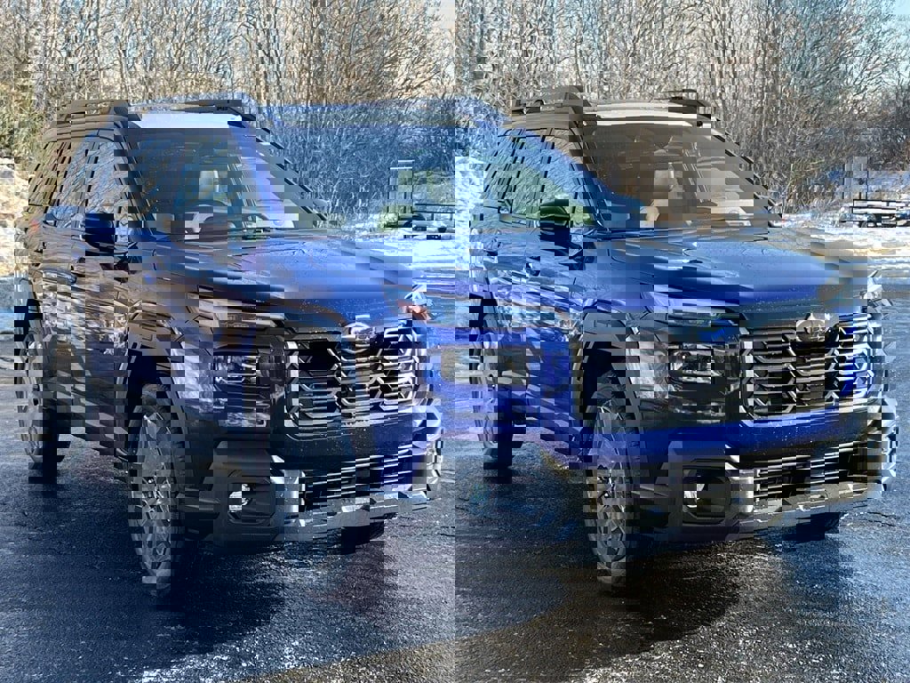 New 2026 Subaru Outback Limited XT image 45