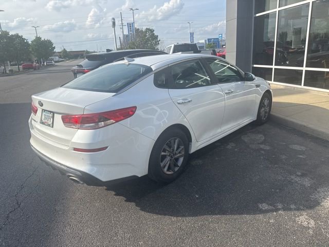 Used 2020 Kia Optima LX image 25
