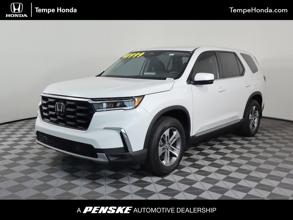 Certified 2025 Honda Pilot EX-L