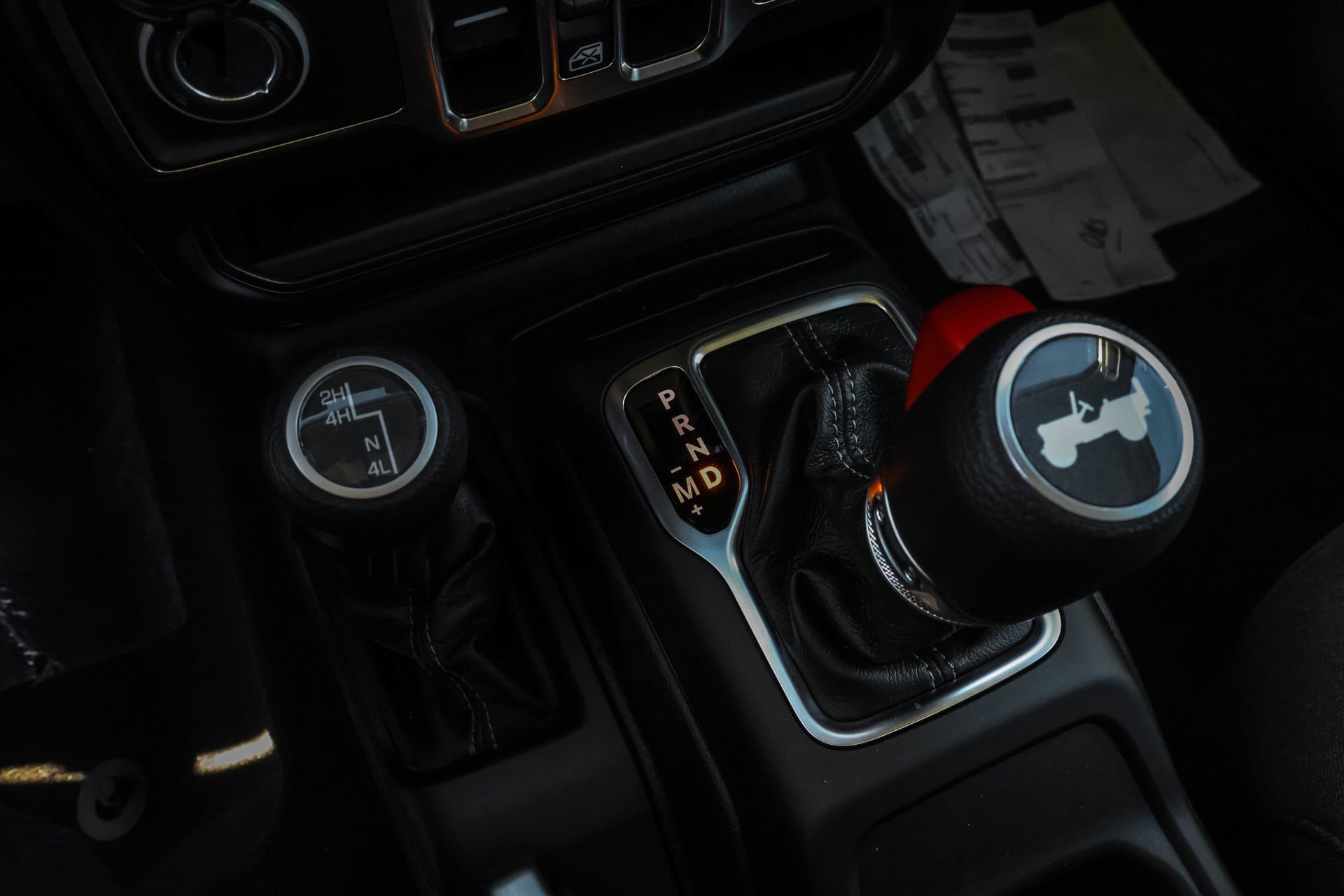 New 2026 Jeep Wrangler Sport image 19