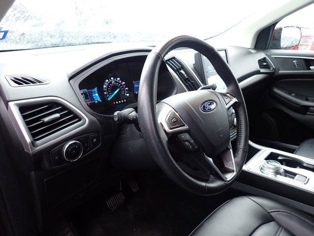Certified 2024 Ford Edge SEL AWD/4WD image 14