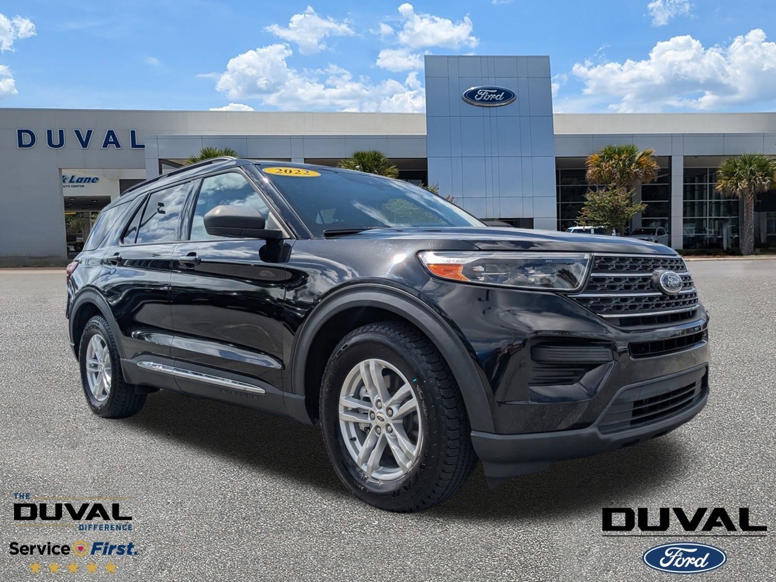 Used 2022 Ford Explorer XLT