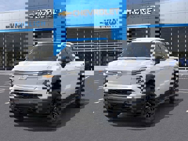 New 2025 Chevrolet Silverado EV LT image 6