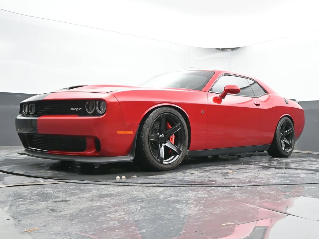Used 2016 Dodge Challenger SRT Hellcat image 65