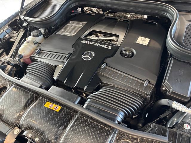 New 2026 Mercedes-Benz GLS 63 AMG 4MATIC image 34