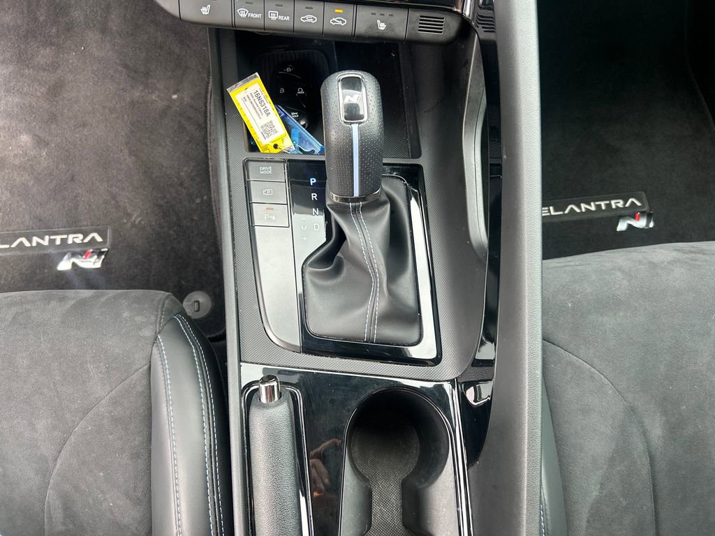 Used 2024 Hyundai Elantra N FWD image 21