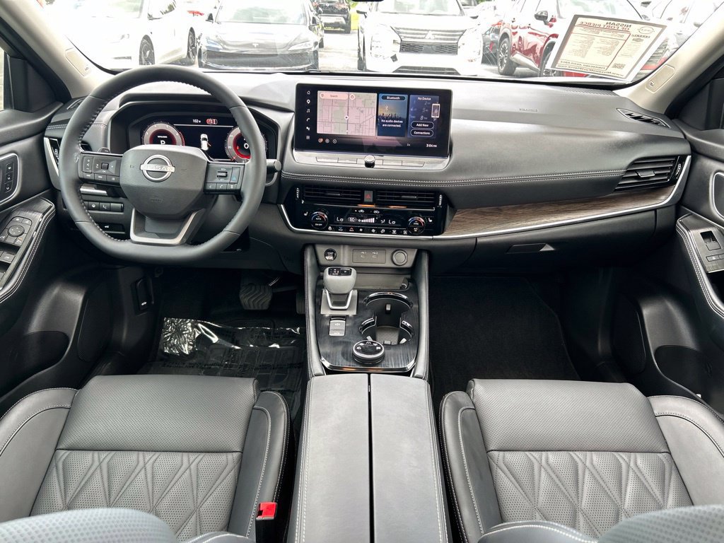 Certified 2026 Nissan Rogue Platinum w/ Platinum Premium Package AWD/4WD image 12