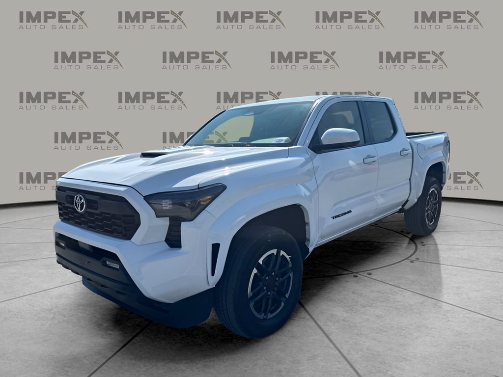 Used 2024 Toyota Tacoma TRD Sport