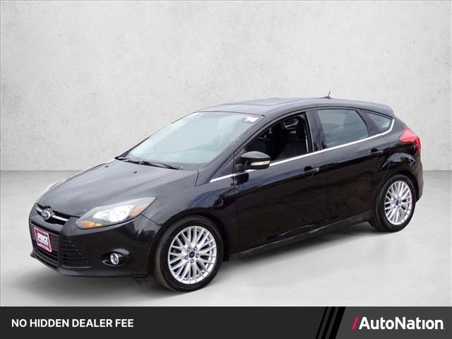Used 2014 Ford Focus Titanium FWD video 1