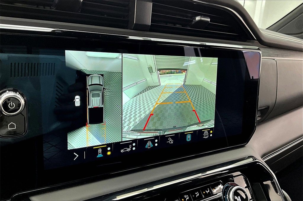 Used 2023 GMC Sierra 1500 AT4X image 22