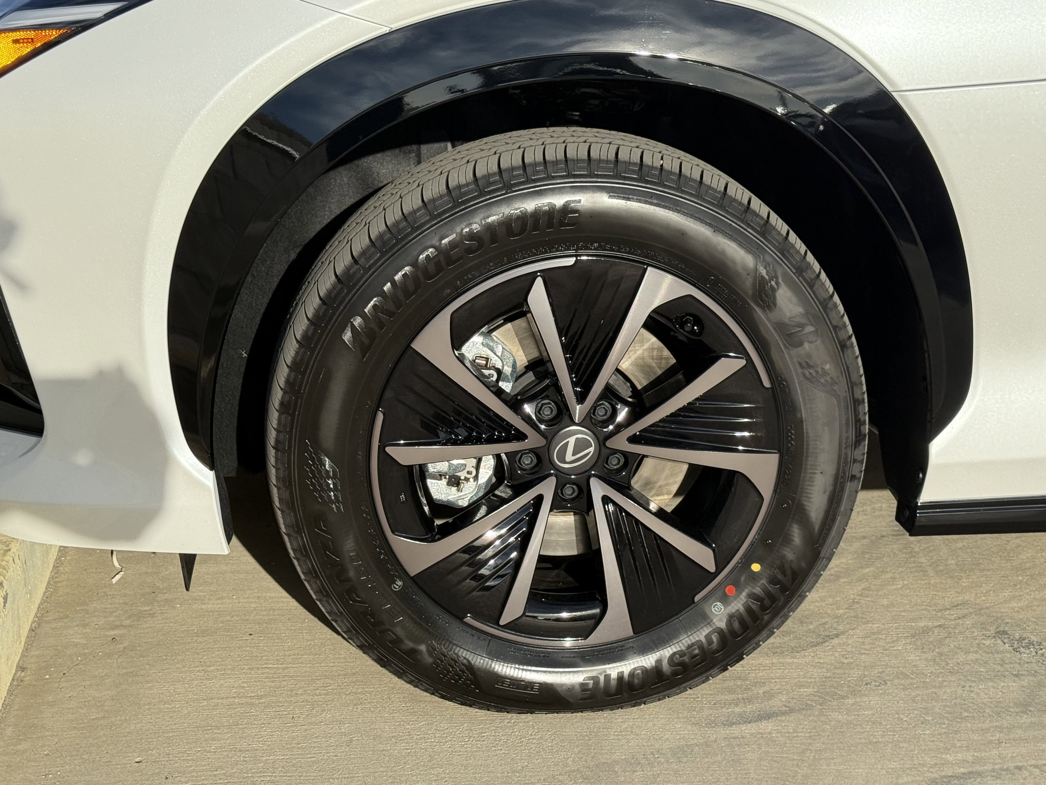 New 2026 Lexus RZ 450e 2WD image 15