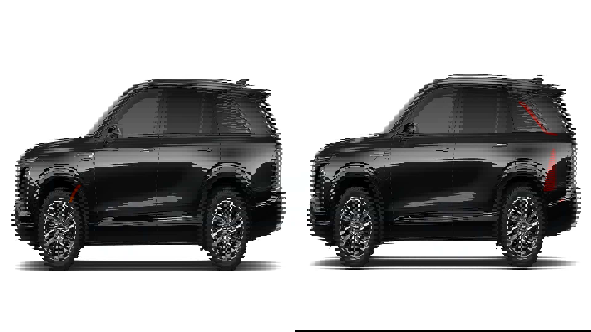 New 2026 Cadillac Vistiq Sport w/ LPO, Floor Liner Package image 27