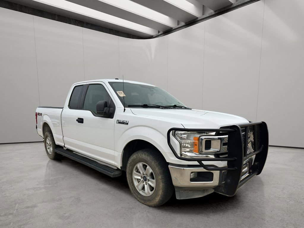 Used 2018 Ford F150 XLT w/ Equipment Group 301A Mid image 5