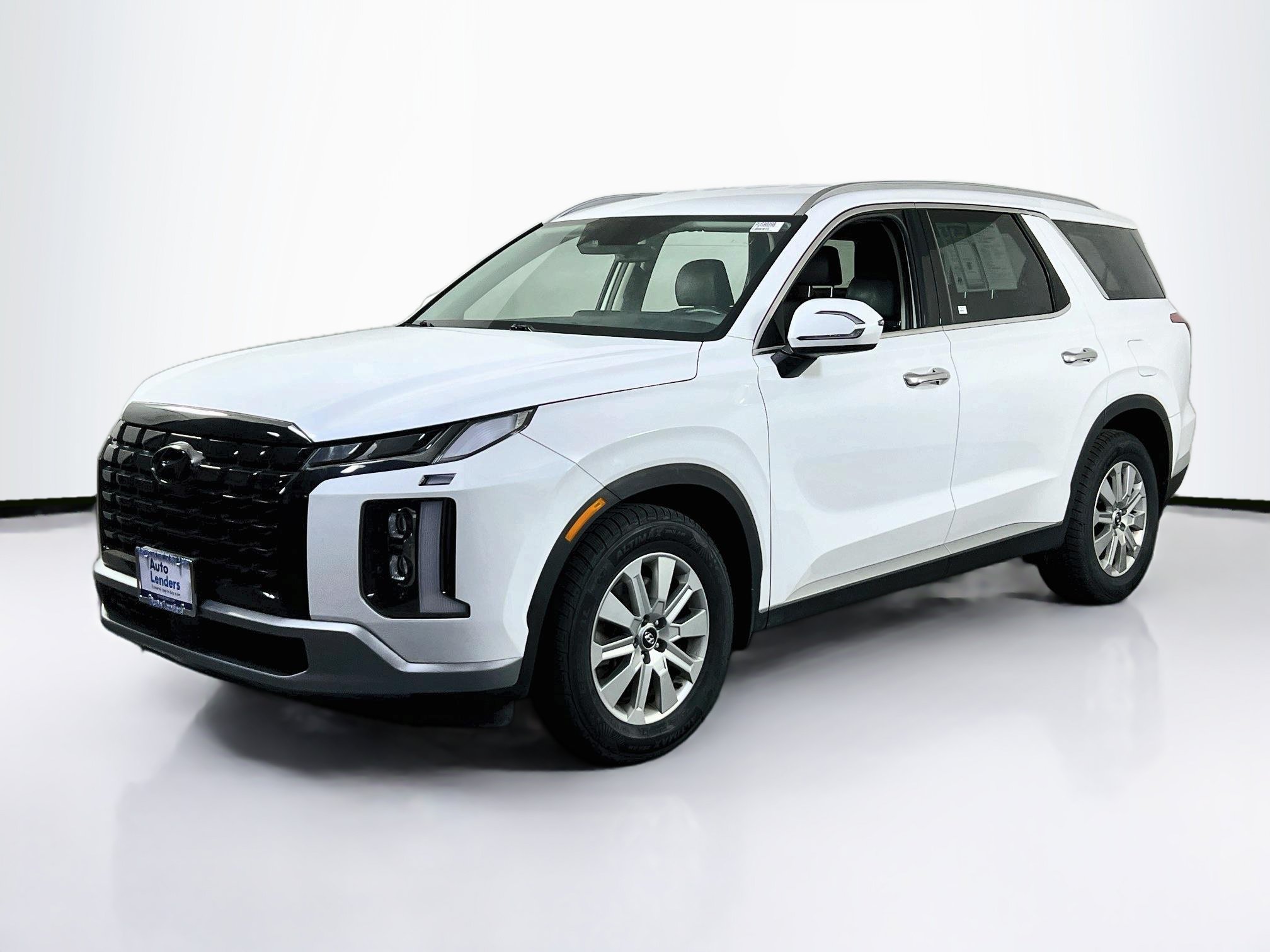 Used 2023 Hyundai Palisade SEL AWD/4WD video 1