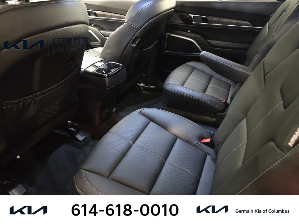Used 2025 Kia Telluride EX image 19
