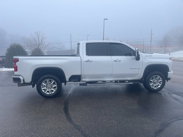 Used 2020 Chevrolet Silverado 2500 High Country w/ Z71 Off-Road Package image 6