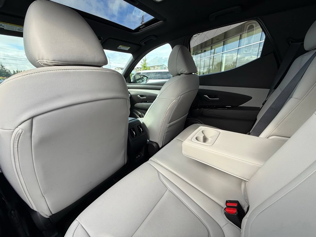 Certified 2025 Hyundai Santa Cruz SEL AWD/4WD image 13