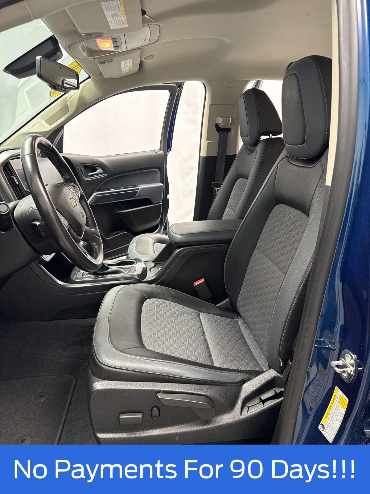 Used 2019 Chevrolet Colorado Z71 image 11