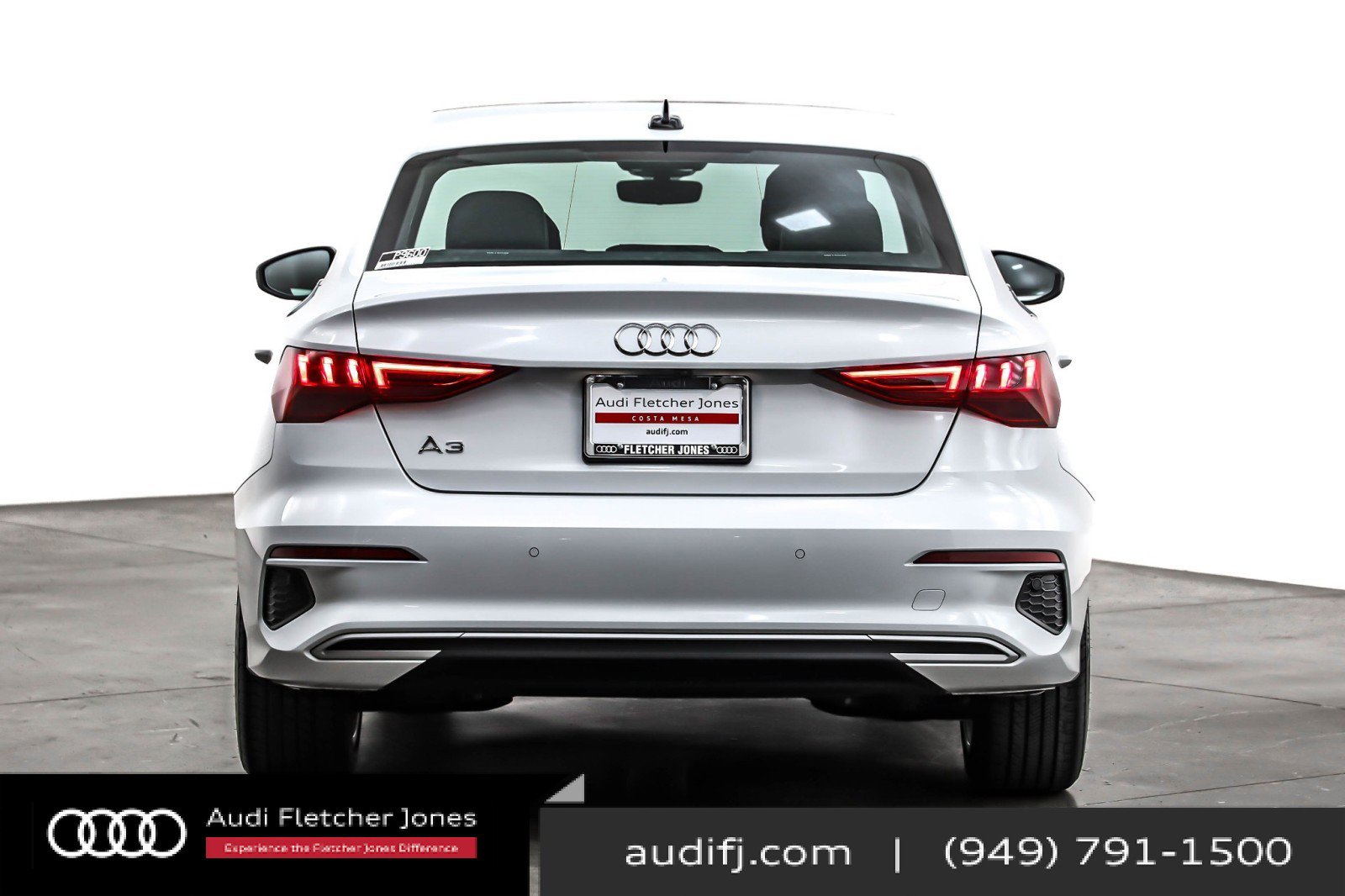 Used 2023 Audi A3 2.0T Premium Plus w/ Premium Plus Package image 3