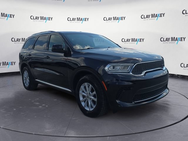 Used 2024 Dodge Durango SXT w/ 3rd Row Seating Group RWD image 7