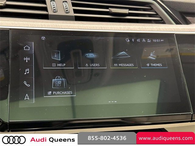 Used 2024 Audi Q8 e-tron Premium Plus image 25