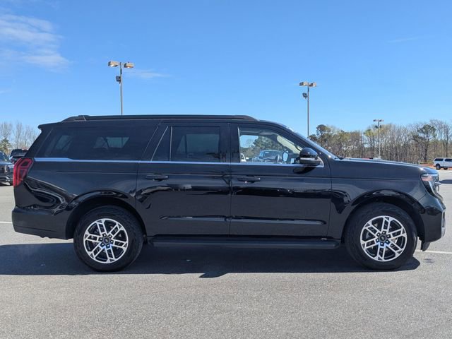 Certified 2025 Ford Expedition Max Active image 2