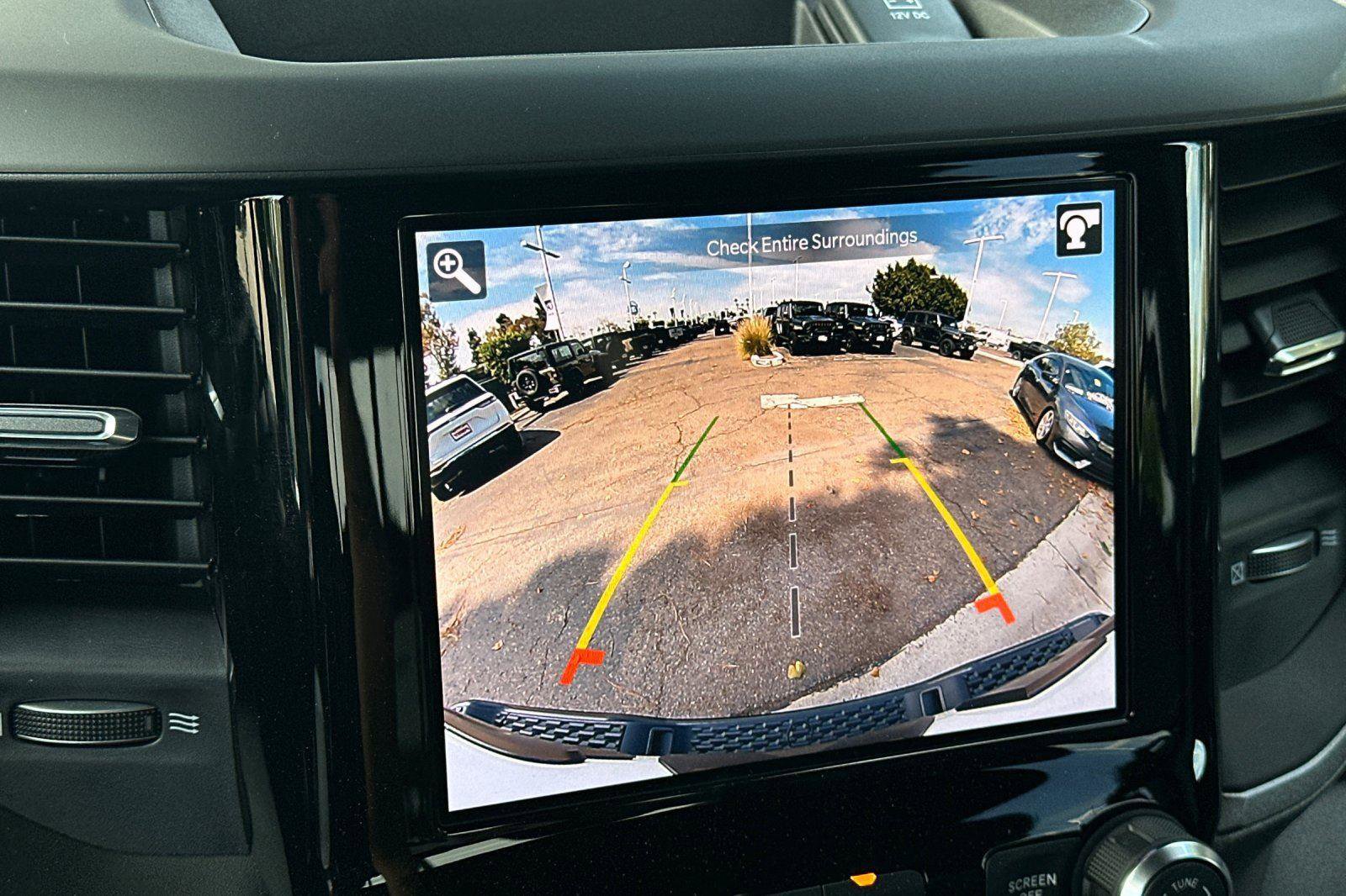 New 2026 RAM 1500 Classic Warlock image 15