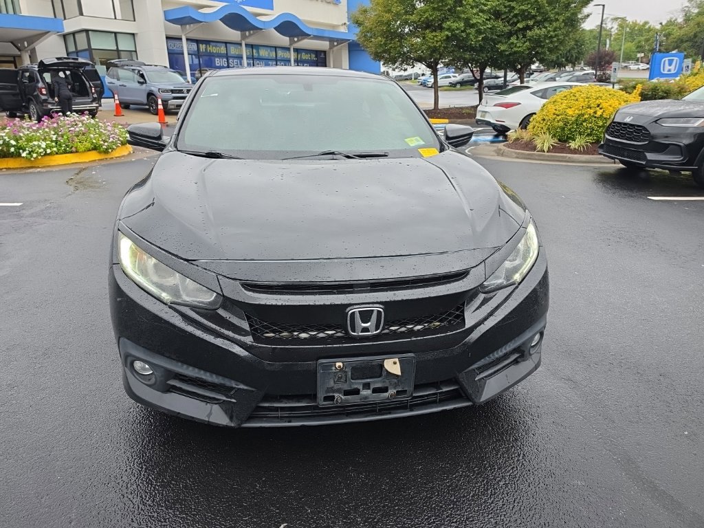 Used 2017 Honda Civic EX-T image 8