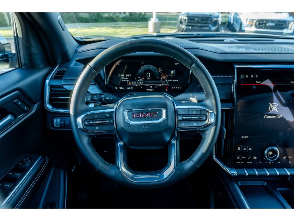 Used 2025 GMC Acadia Elevation image 22