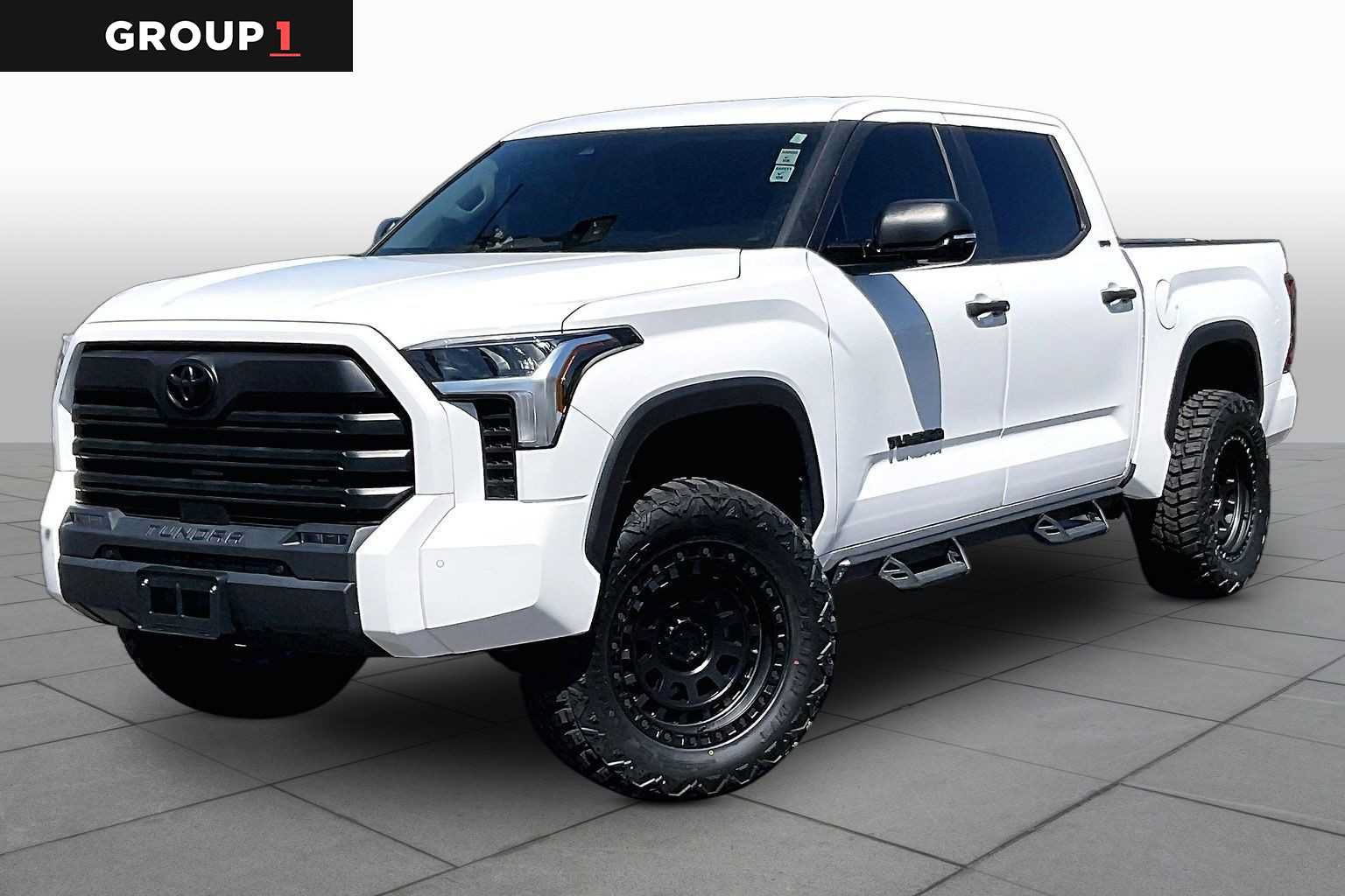 Used 2024 Toyota Tundra SR5 w/ SR5 Convenience Package