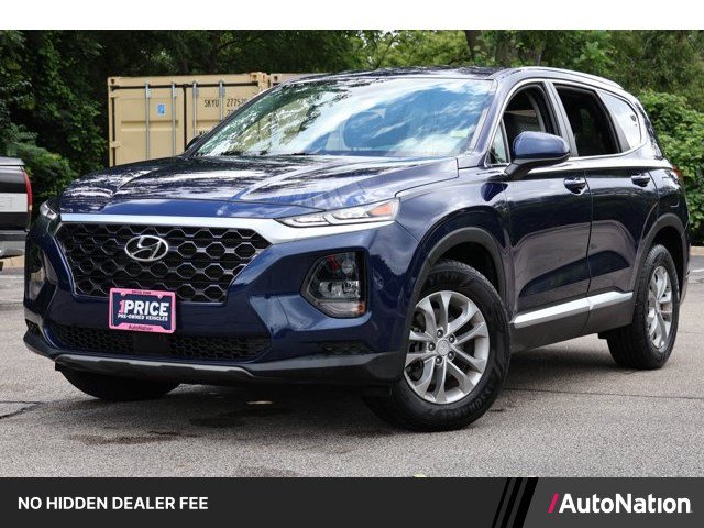 Used 2019 Hyundai Santa Fe SE w/ Cargo Package