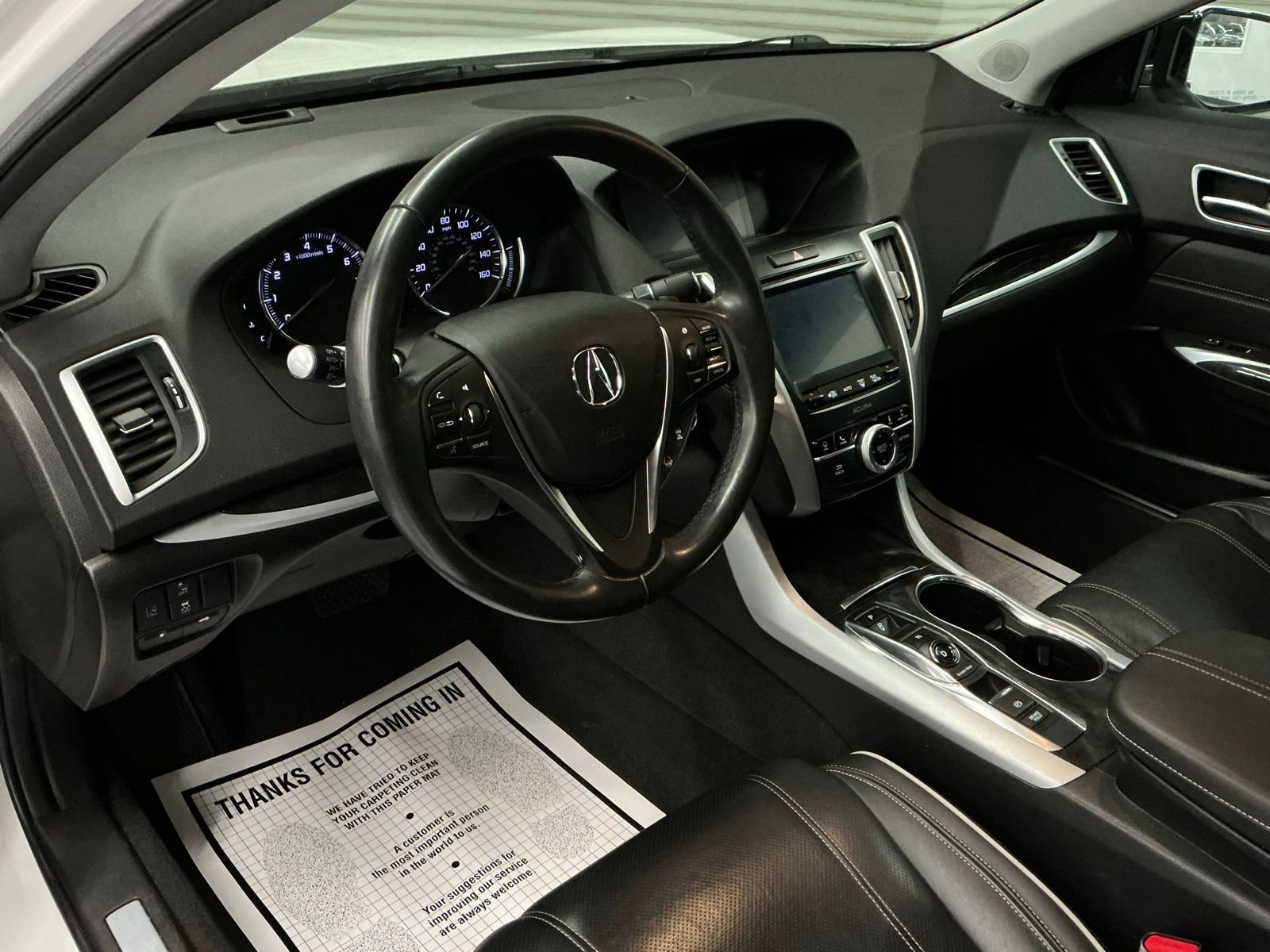 Used 2020 Acura TLX V6 w/ Technology Package image 9