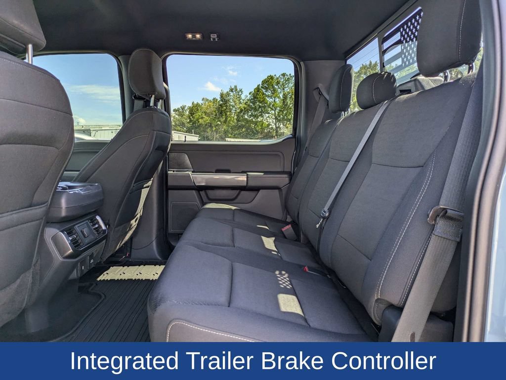Used 2023 Ford F150 XLT AWD/4WD image 14
