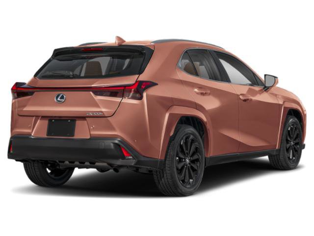 New 2026 Lexus UX 300h FWD video 2