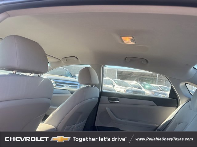 Used 2018 Hyundai Sonata ECO image 9