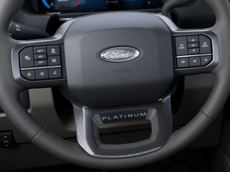 New 2027 Ford F250 Platinum w/ Platinum Plus Package AWD/4WD image 11