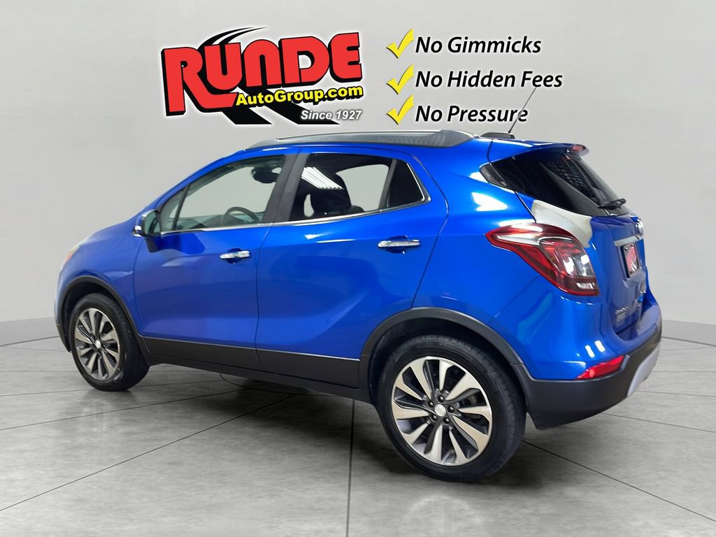 Used 2018 Buick Encore Essence AWD/4WD image 4