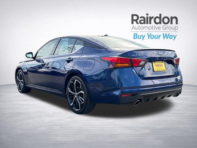 Used 2023 Nissan Altima 2.5 SR FWD image 10