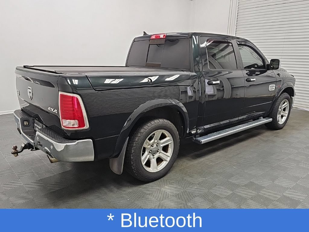 Used 2016 RAM 1500 Laramie Longhorn w/ Convenience Group AWD/4WD image 11