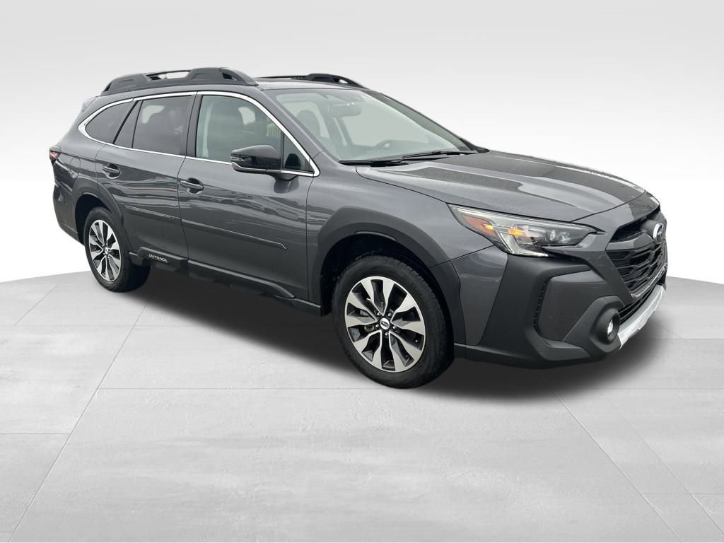 Used 2024 Subaru Outback Limited XT image 8