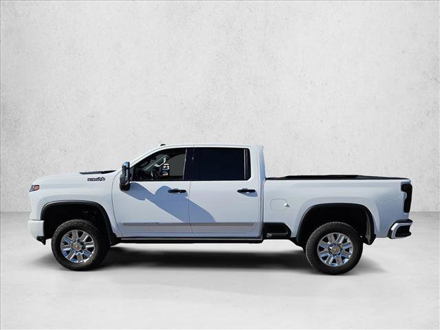 Used 2024 Chevrolet Silverado 2500 High Country w/ High Country Premium Package AWD/4WD image 8